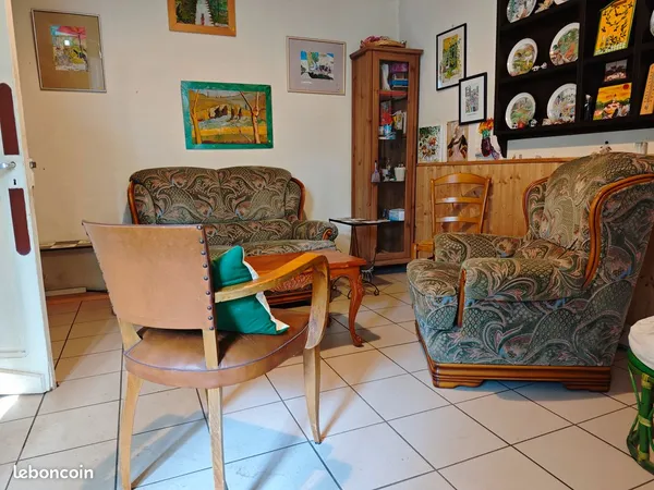 Maison de village