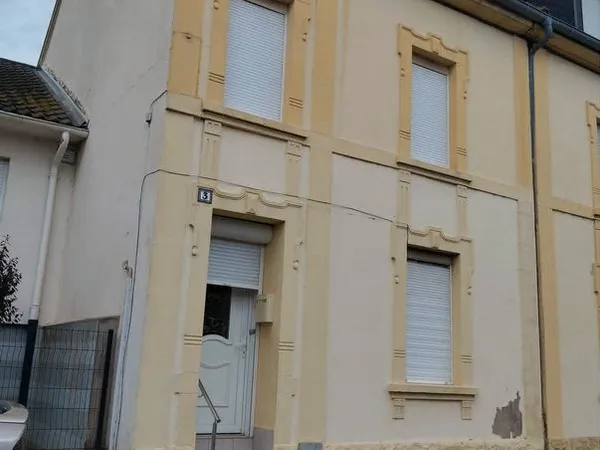 Maison de ville Maizières lès Metz