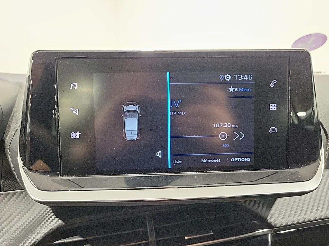 Peugeot 208 puretech 75 s&s bvm5 active pack — photo 25
