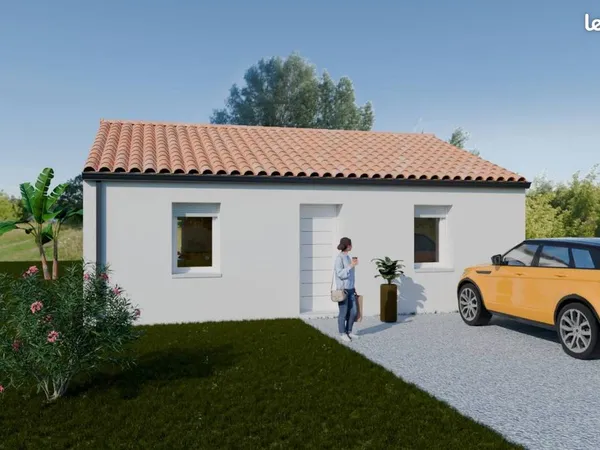 Maison 61 m² Saint Jean De Monts