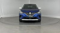 Renault Captur 1.6 E-Tech hybride 145ch Iconic