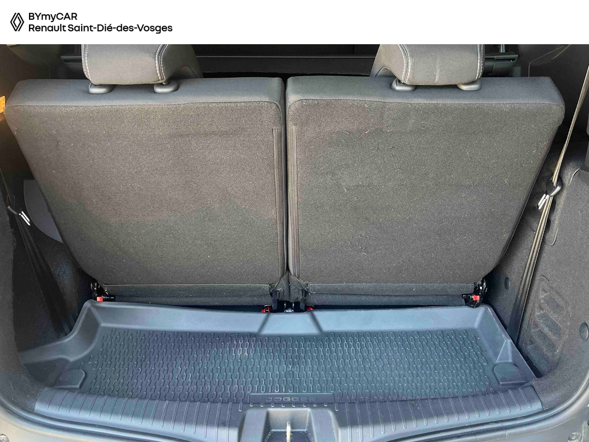 Dacia Jogger ECO-G 100 7 places — photo 13