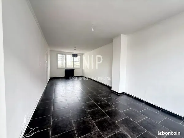 Appartement 2 pièces 53 m²