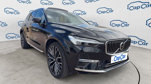Volvo XC60 2.0 T6 340 AWD BVA - Inscription Luxe – 2021 – 92000 km – Hybride rechargeable – Boîte Automatique — photo 13