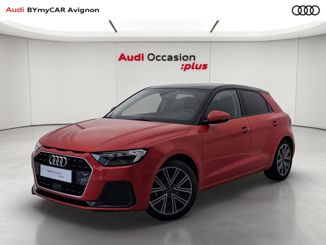 Audi A1 Sportback 25 TFSI 95 ch S tronic 7