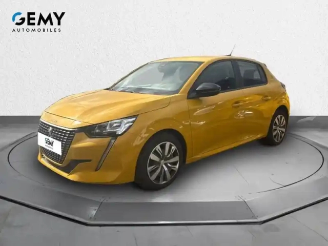 Peugeot 208 puretech 75 s&amp;s bvm5