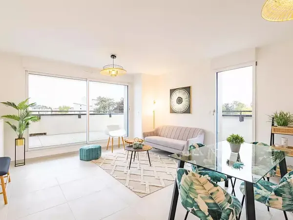 Appartement 4 pièces 76 m²