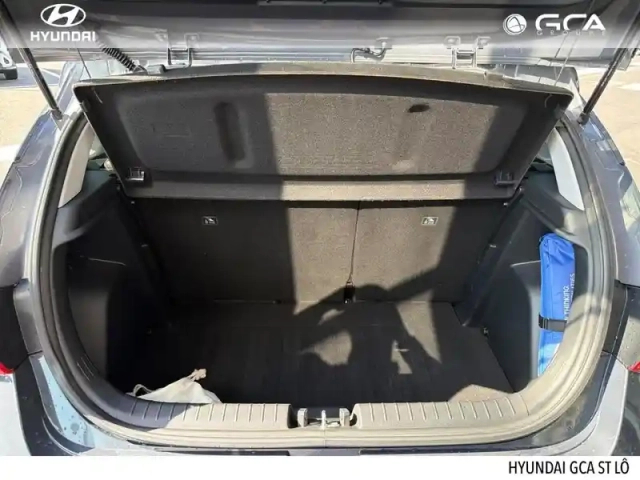 Hyundai I20 1.2 84ch intuitive — photo 10