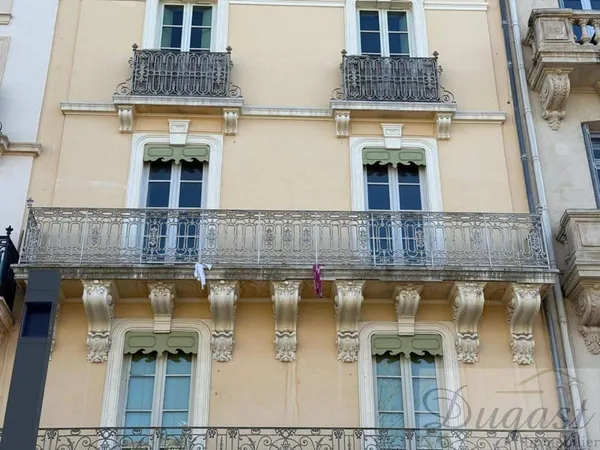 Appartement 3 pièces 76 m²