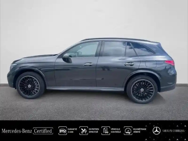 Mercedes Glc 300 de hybrid 333ch amg line + 4matic 9g-tronic — photo 2