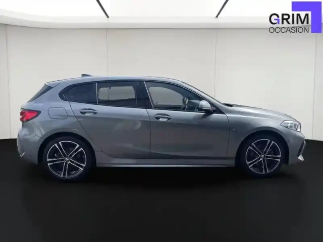 Bmw Serie 1 116i 109 ch dkg7 — photo 3