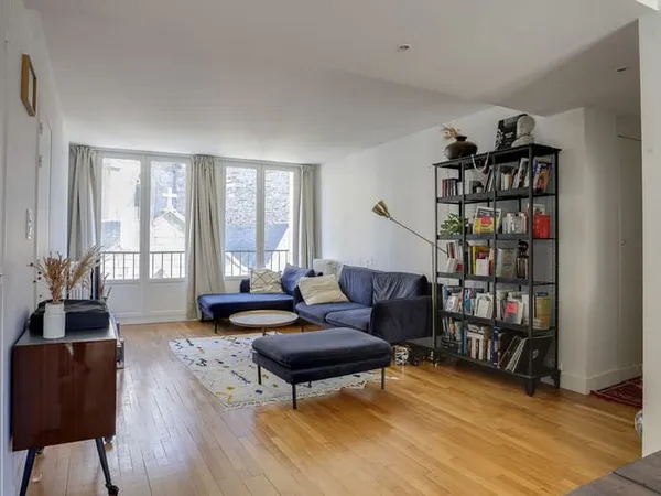 Appartement 3 pièces 77 m²
