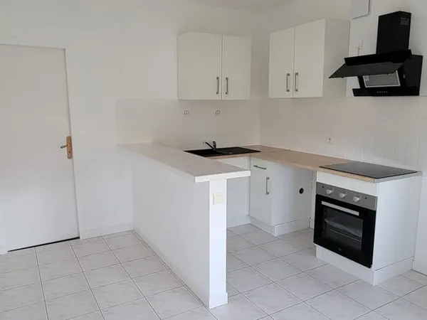 Appartement 3 pièces 55 m²