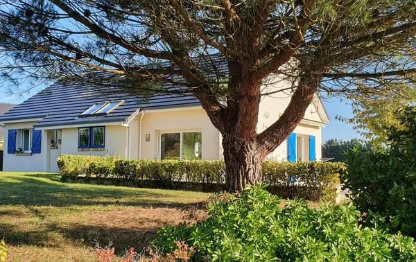 Maison 6 pièces 123 m²