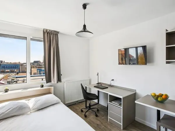 Studio 1 pièce 20 m²