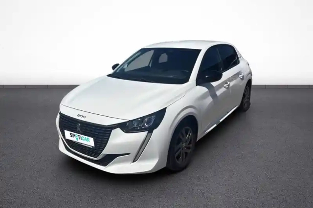 Peugeot 208 puretech 75 s&amp;s bvm5