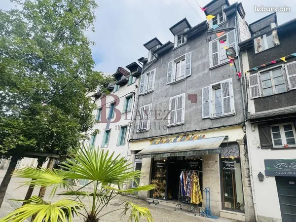 Bien immobilier de rendement Vente Tulle   118800€