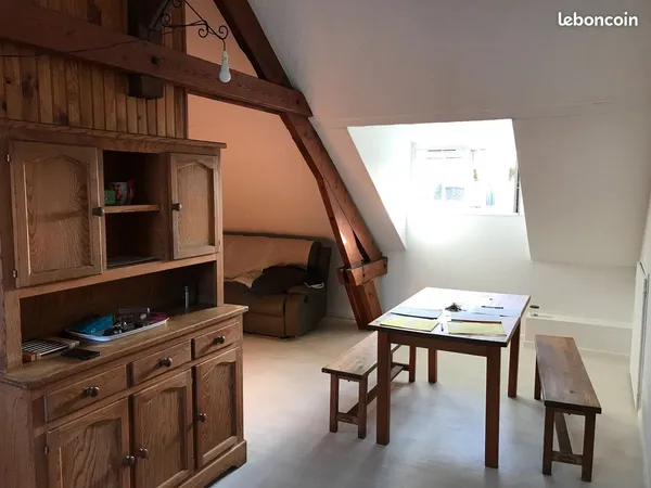 Appartement 2 pieces centre Fere en Tardenois