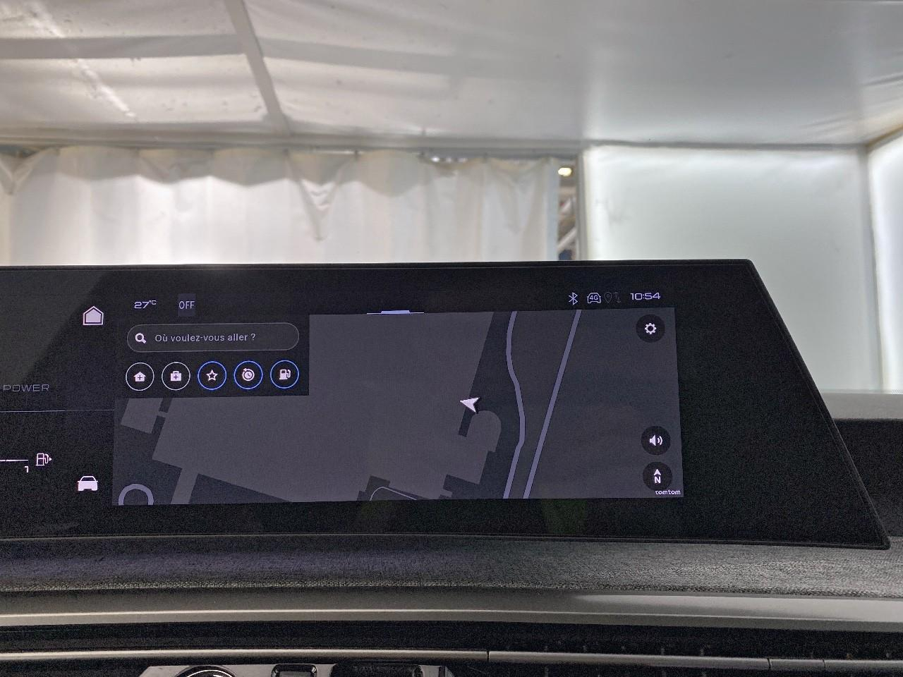 Peugeot 3008 hybrid 145 e-dcs6 allure — photo 14