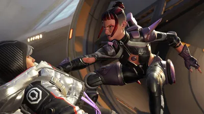 Apex Legends Traque (Saison 30): der Leitfaden zur Überarbeitung von Bloodhound und der neuen World's Edge — verderbte Anbauteile und überarbeitete Beute