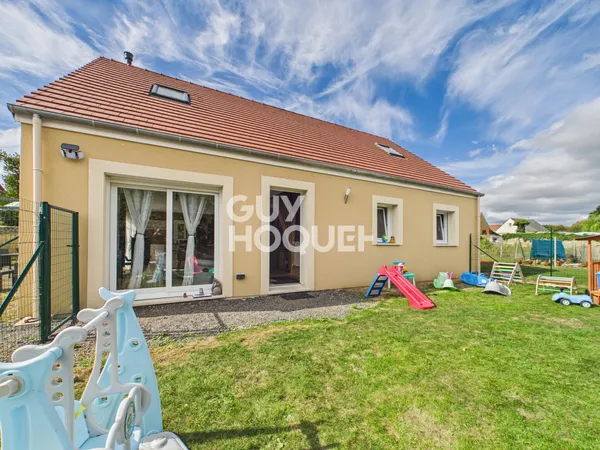 Maison à vendre de 6 pièces de 107 m²