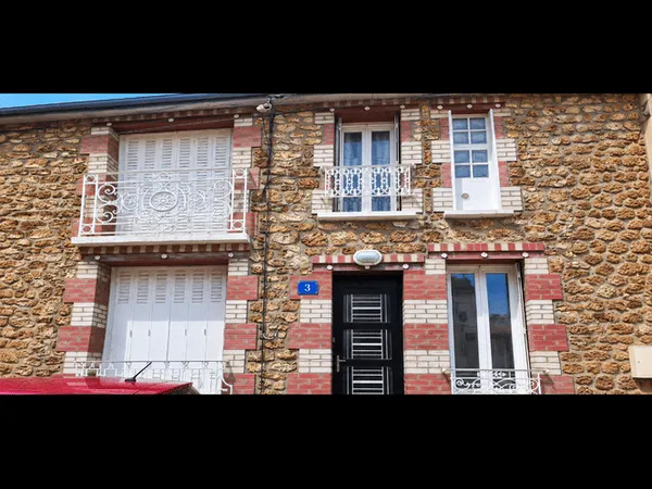 Maison 2 pièces 31 m²