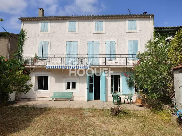 Maison Vente Ginestas 10p 320m² 307400€