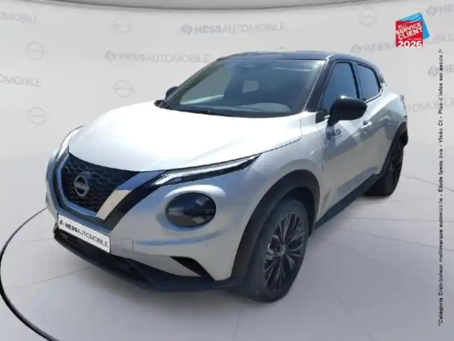Nissan Juke 1.0 dig-t 114ch n-style 2025.75