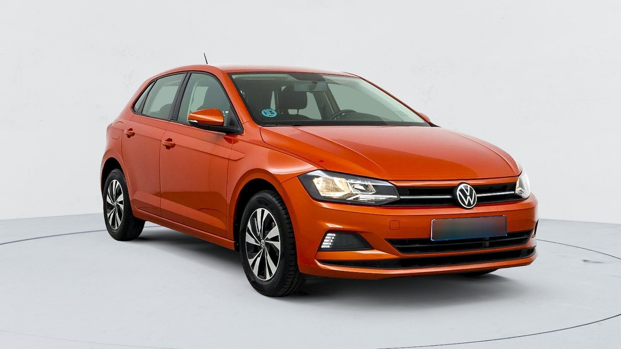 Volkswagen Polo — photo 7