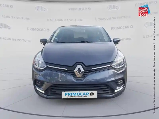 Renault Clio 1.2 16v 75ch trend 5p — photo 3