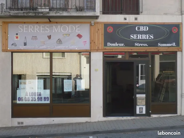 Local commercial 80 m2