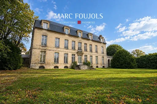 Hôtel particulier 20 pièces 775 m²