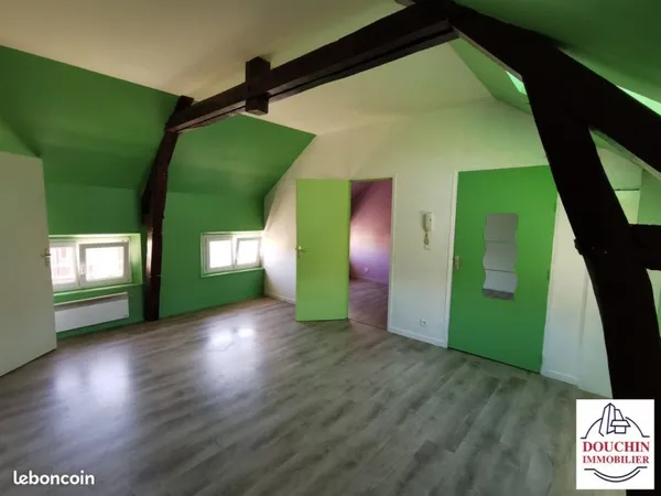 Appartement 3 pièces 50 m²