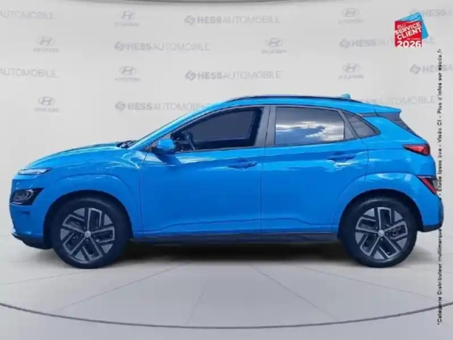 Hyundai Kona electric 64 kwh - 204 ch creative — photo 9