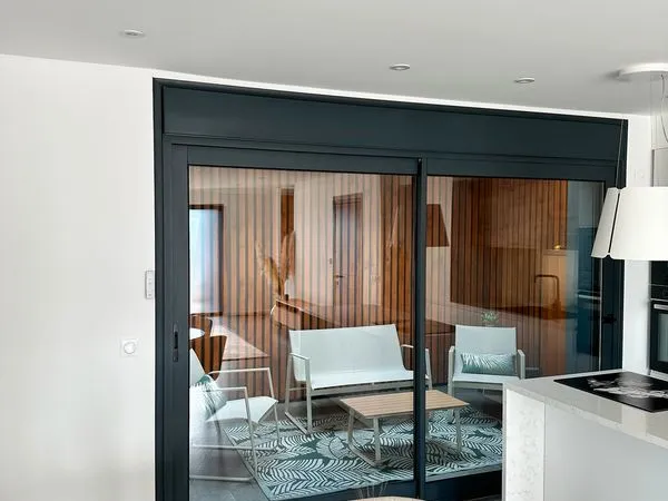 Très beau T3 meublé duplex - calme et lumineux