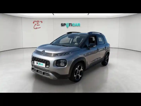 Citroën C3 Aircross puretech 110ch s&amp;s shine