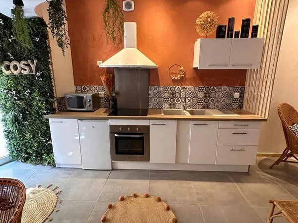 Immeuble 1 pièce