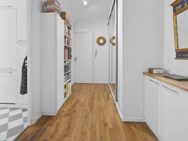 Appartement 1 pièce 46 m²