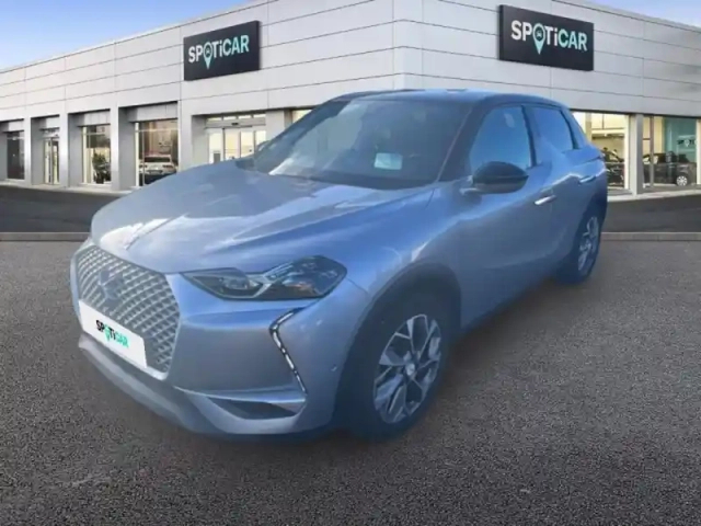 Ds Ds 3 crossback e-tense grand chic 4cv — photo 1