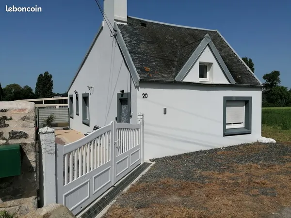 Maison de 87 m²