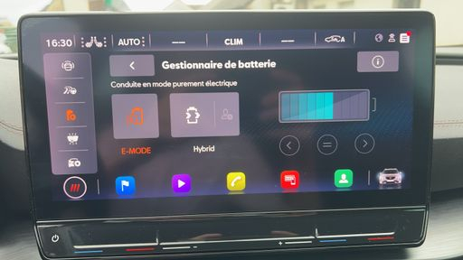 Cupra Formentor 1.4 e-HYBRID 245 DSG6 - Vz – 2022 – 69926 km – Hybride rechargeable – Boîte Automatique — photo 14
