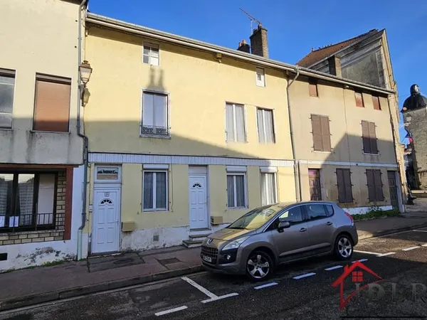Bien immobilier de rendement Vente Wassy  166m² 75000€