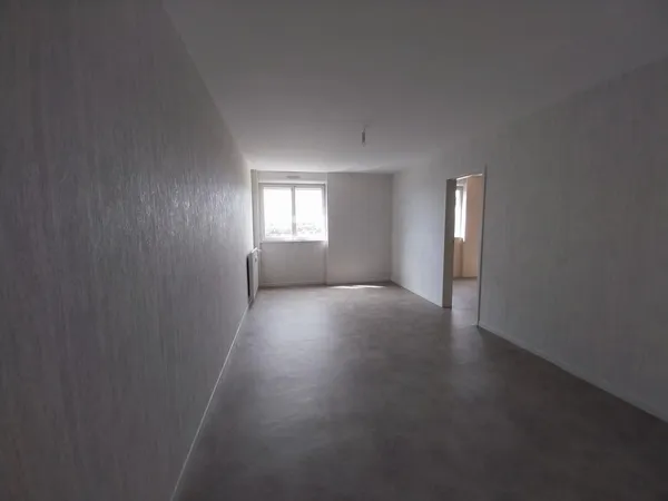 Appartement Type 4 - LANGRES