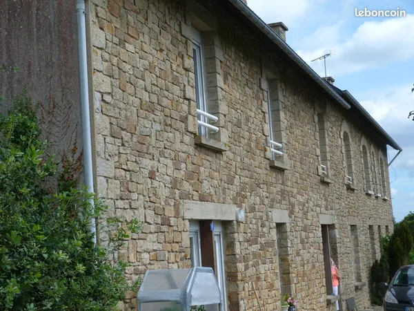 Appartement T2 à QUINTIN