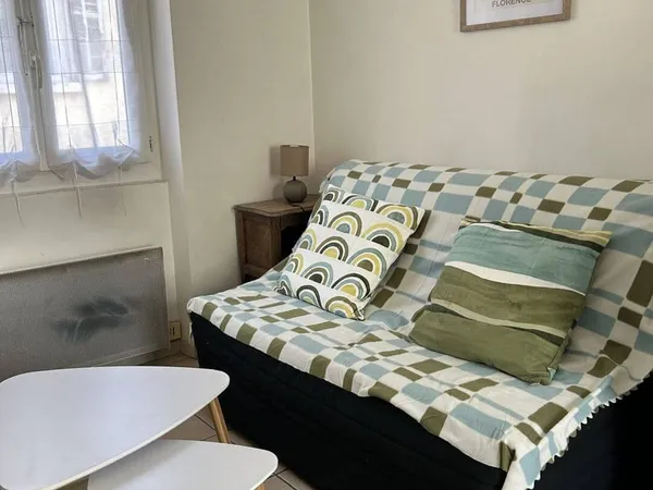 Studio 1 pièce 15 m²