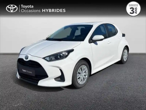 Toyota Yaris 116h dynamic 5p my22