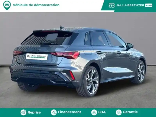 Audi A3 sportback 1.5 tfsi e 204ch phev s line s tronic 6 — photo 19