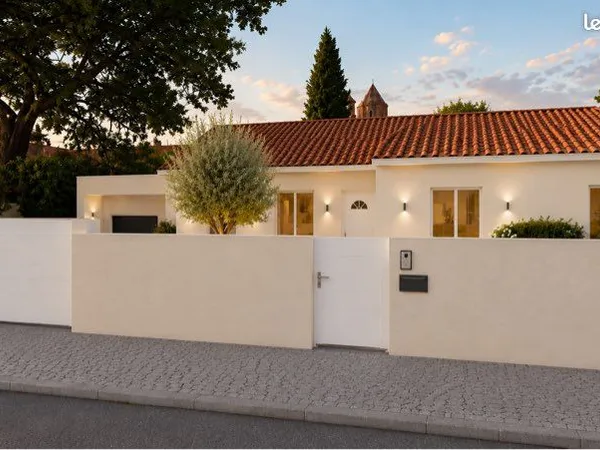 Maison plein pied Tournefeuille