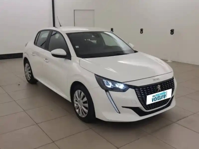 Peugeot 208 puretech 100 s&amp;s bvm6 — photo 33