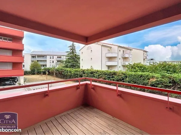 Appartement T1 bis - NEUF - TERRASSE - PARKING